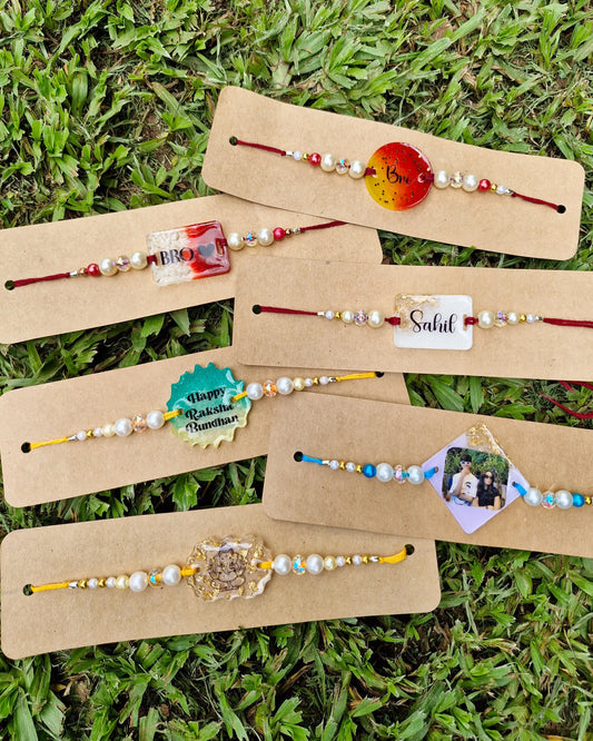 Premium Rakhi for Brother