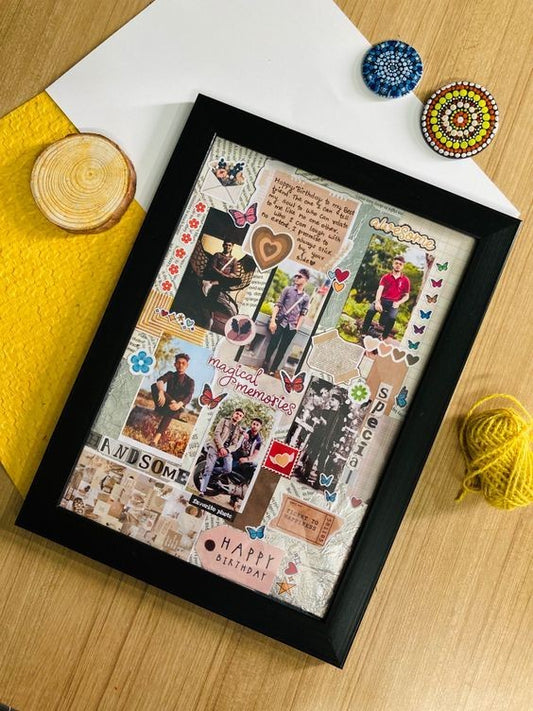 Aesthetic Personalized Photo Frame