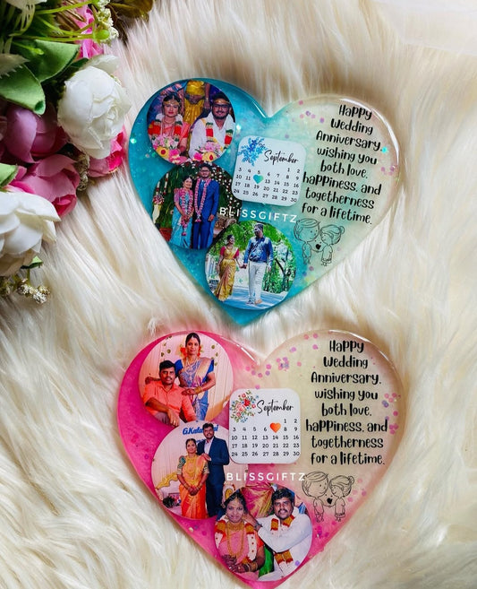 Personalized Resin Love Couple Gift